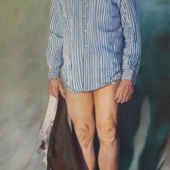 Paul Kenens  “Art under my Feet” - www.paulkenens.be