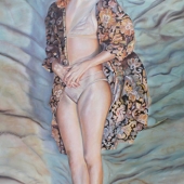 Paul Kenens  “It is the dept that caresses my Belly” - www.paulkenens.be