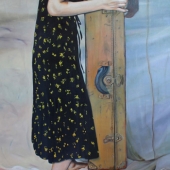 Paul Kenens  “Homesick, the old World is closed” - www.paulkenens.be