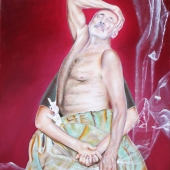 Paul Kenens  “Alleged hug” - www.paulkenens.be