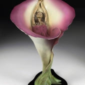 Phyllis Mantik deQuevedo – “Florescence” - mantikstudio@gmail.com