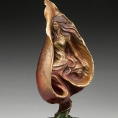 Phyllis Mantik deQuevedo – “Inner Beauty” - mantikstudio@gmail.com