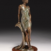 Phyllis Mantik deQuevedo – “Serenity” - mantikstudio@gmail.com