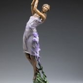 Phyllis Mantik deQuevedo – “Shine on Me” - mantikstudio@gmail.com