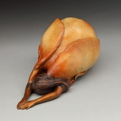 Phyllis Mantik deQuevedo – “Tulip Pose” - mantikstudio@gmail.com