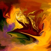 Jim Chaput - “Horse of Transformation” – www.jpchaputart.com