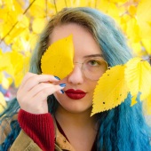 Lucas Gruner - “Yellow Autumn 1” – www.lucasgruner.com