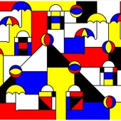 Paul John Collins - “Memories” – pauljohncollins.art@gmail.com