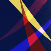 Mythili Iyengar - “Abstract - Conflicted Thoughts” – mythson116@gmail.com