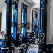 JJ Snow - “Blue Renaissance” – jensnow47@gmail.com