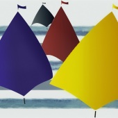 Lillianne Daigle - “Summer Race” – elleday@bell.net