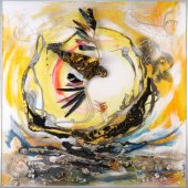 István Kovács - “Ikarus” – www.kovisual.com