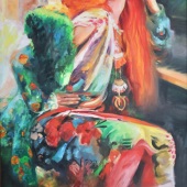 Ivana Okereke - “Ennuie” – www.ivanaokereke.com