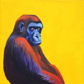 Magda Barska - “Monkey” – www.mjbarska.wixsite.com/mjbarska