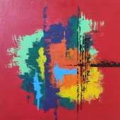 Monika Singh - “Chaos” – mystic_m1312@yahoo.co.in