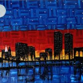 Danielle Colucci - “Remember” – www.deecolucciart.com