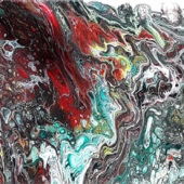 Janet Fraley - “Lava Flow” – jntfraley@gmail.com