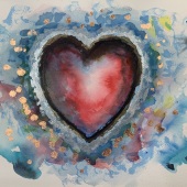 Tbliz - “The Heart of the Matter” – www.tblizart.com