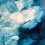 Gwen Pryor - “Big Waves” – www.gwenpryor.com