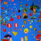 Nick Harrison Jones - “Opposites are the Same” – bluetexture@yahoo.co.uk