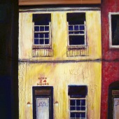 Maria Gedroc - “Open 24 Hours” – www.mariagedrocart.weebly.com