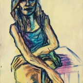 Dania Latar - “Untitled 2” – www.dania-latar.tumblr.com