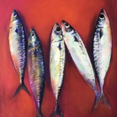 Hsieh Meng Lung - “Silence Mackerel” – hml0918@gmail.com