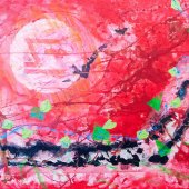 Hojung Hwang - “I Feel Happy 1” –www.facebook.com/people/%ED%99%A9%ED%98%B8%EC%A0%95/100034748552606