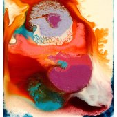 Michelle Silverman - “Aeroggraphy” – www.michellesilvermanart.com