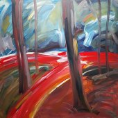 Jerry Shearing - “The Red Path” – www.jearyshearing.com