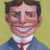 Nancy Satin - “Steeplechase” – www.nancysatinart.com