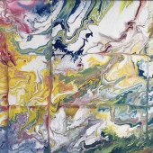 Jane Lawton Baldridge - “Window into the Reflecting Pool” – www.artspeaks.com