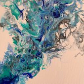 Artie Van Why - “Blue” – avanwhy@aol.com