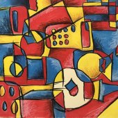 John Federlin - “Primary #1” – www.johnfederlin.com