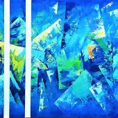 Natalya Tarasova - “Travel Mode” – www.instagram.com/natalya_tarasova_art