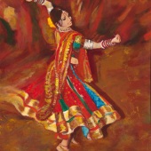 Vasu Tolia - “She Could Have Danced All Night” – www.vasutolia.com