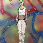 Stevemo-the-artist - “5 pounds of pressure” – www.stevemothegreat.com