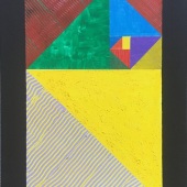 Roger Bass - “Homage to the Golden Mean” – www.rwbas.art