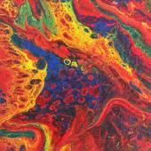 Kerstin Sokoll - “Farbgeflüster” – www.kerstin-sokoll.de