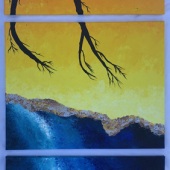 Aishwarya Patel - “Legend of Earth” – www.facebook.com/aishART45