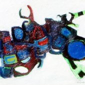 Jim Bob Swafford - “Into My Web” – jbswaf1179@gmail.com