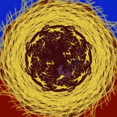 Mythili Iyengar - “Abstract - Nested between Sky and Earth” – mythson116@gmail.com