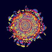 Jeb Gaither - “Shape 1470” – www.artbyai.com