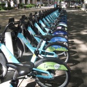 John Laue - “Blue Bikes” – www.facebook.com/john.o.laue