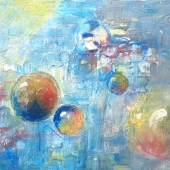 Whitney Bennett - “Rainshine” – http://www.whitneyartllc.com/