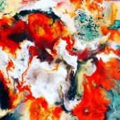 Karen Adelaar - “The Red Crab” – http://karenadelaar.com/