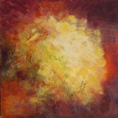 Marti White - “Apertures XIX” – http://www.artbymartiwhite.com/