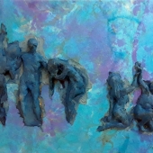 Donna Dobberfuhl - “Celebration” – http://sculpturaldesigns.com/