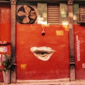 Eldred Boze - “Havana Street Scene” – http://eldredboze.com/