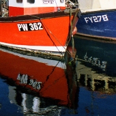 Paul J. Collins - “Harbour Reflections” – pauljohncollins.art@gmail.com